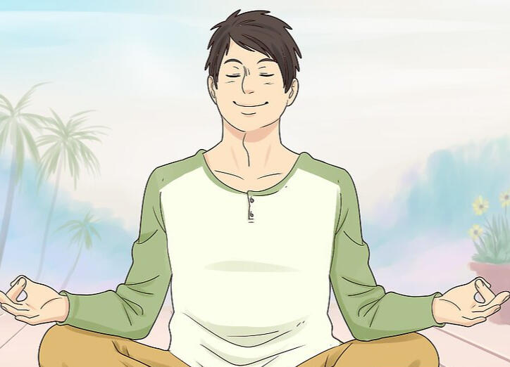 Teach relaxation exercises to fight stress and urge to gamble.