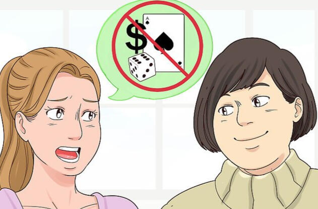 Discuss about the negative effects of gambling.